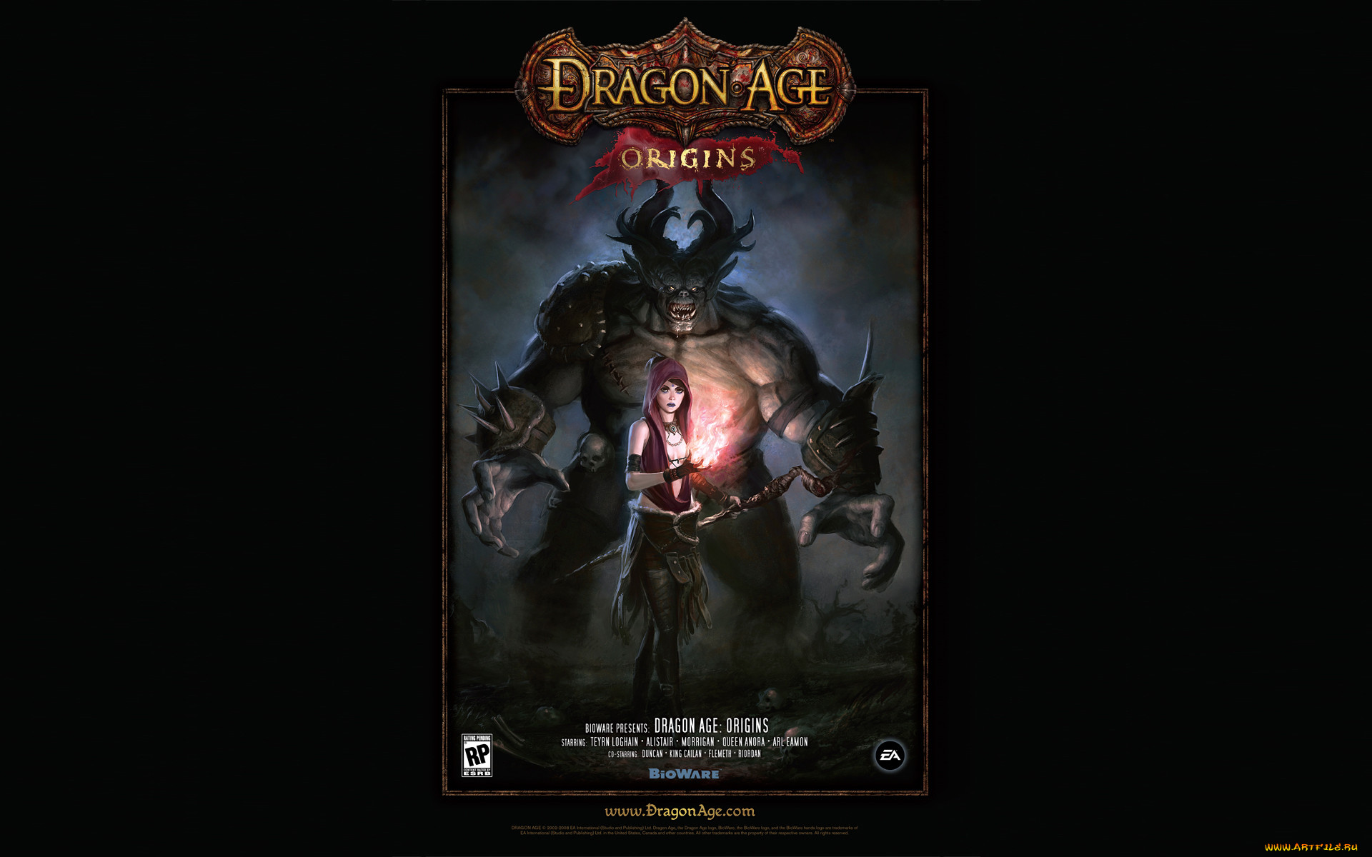 , , dragon, age, origins